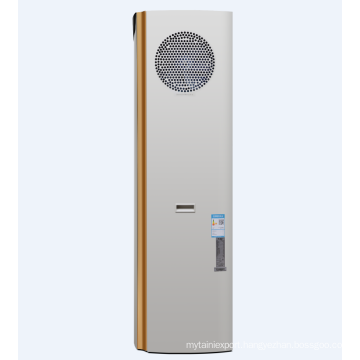 2017 new air water floor heating heat pump water heater